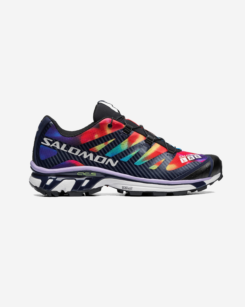 Onion - Salomon Advanced - XT-4 Advance - Evening Blue/Nimbus