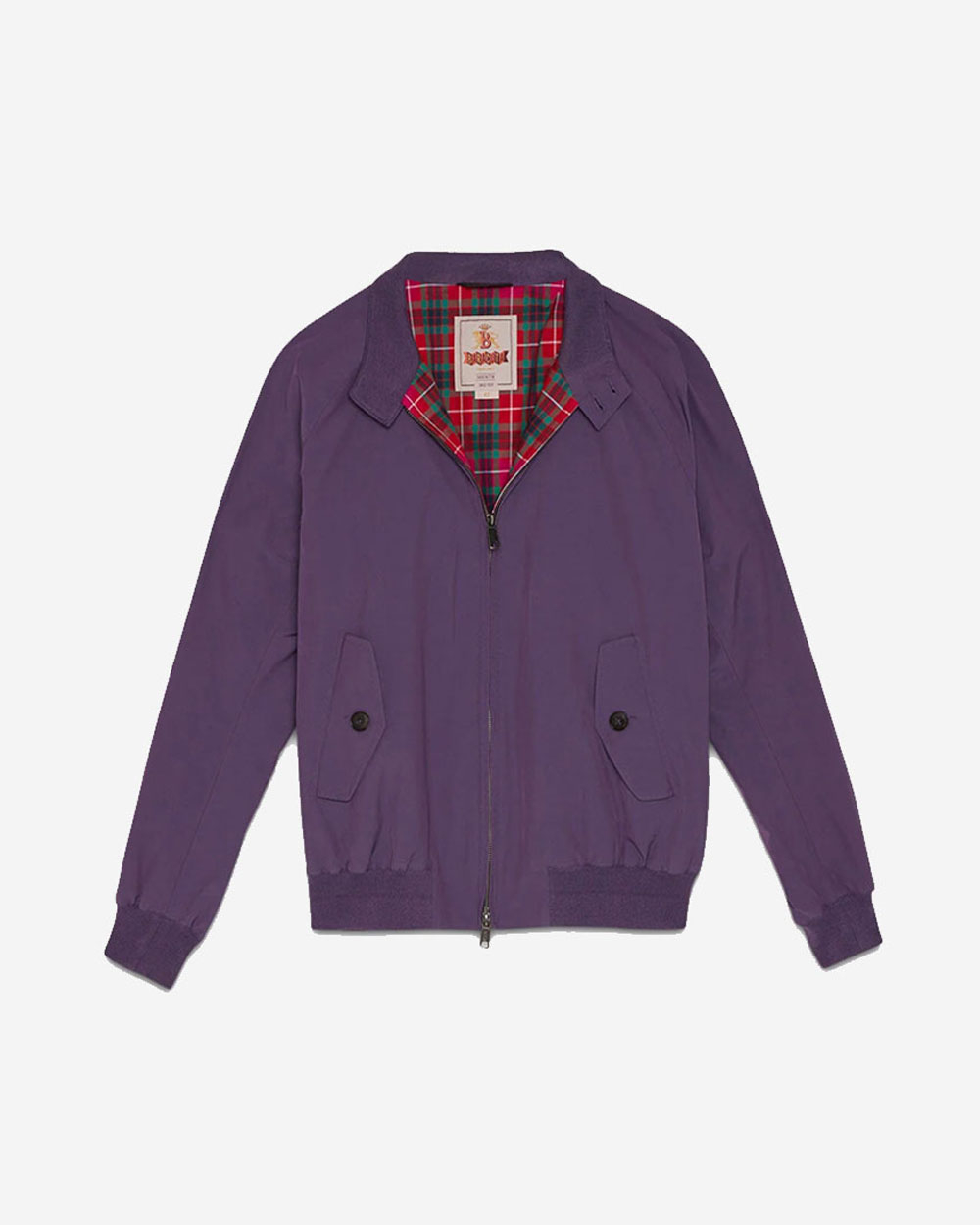 Onion - Baracuta - G9 Baracuta Cloth - Purple Plum