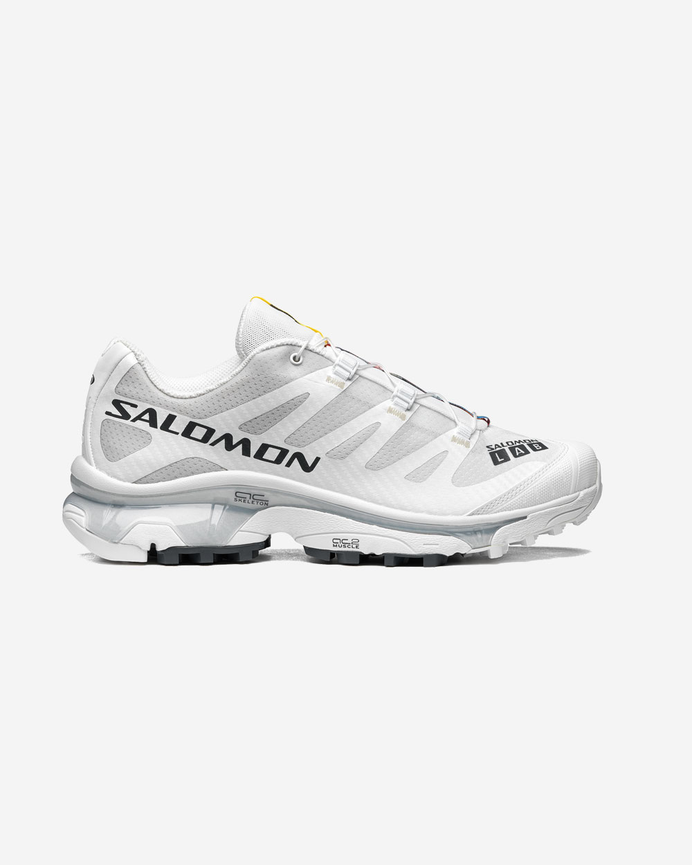 Onion - Salomon - XT-4 OG - White/Ebony/Lunar Rock