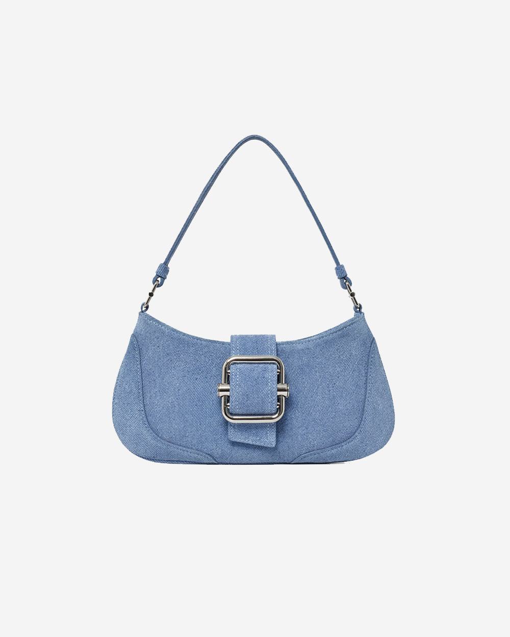 Onion - Osoi - Shoulder Brocle Small - Denim Sky