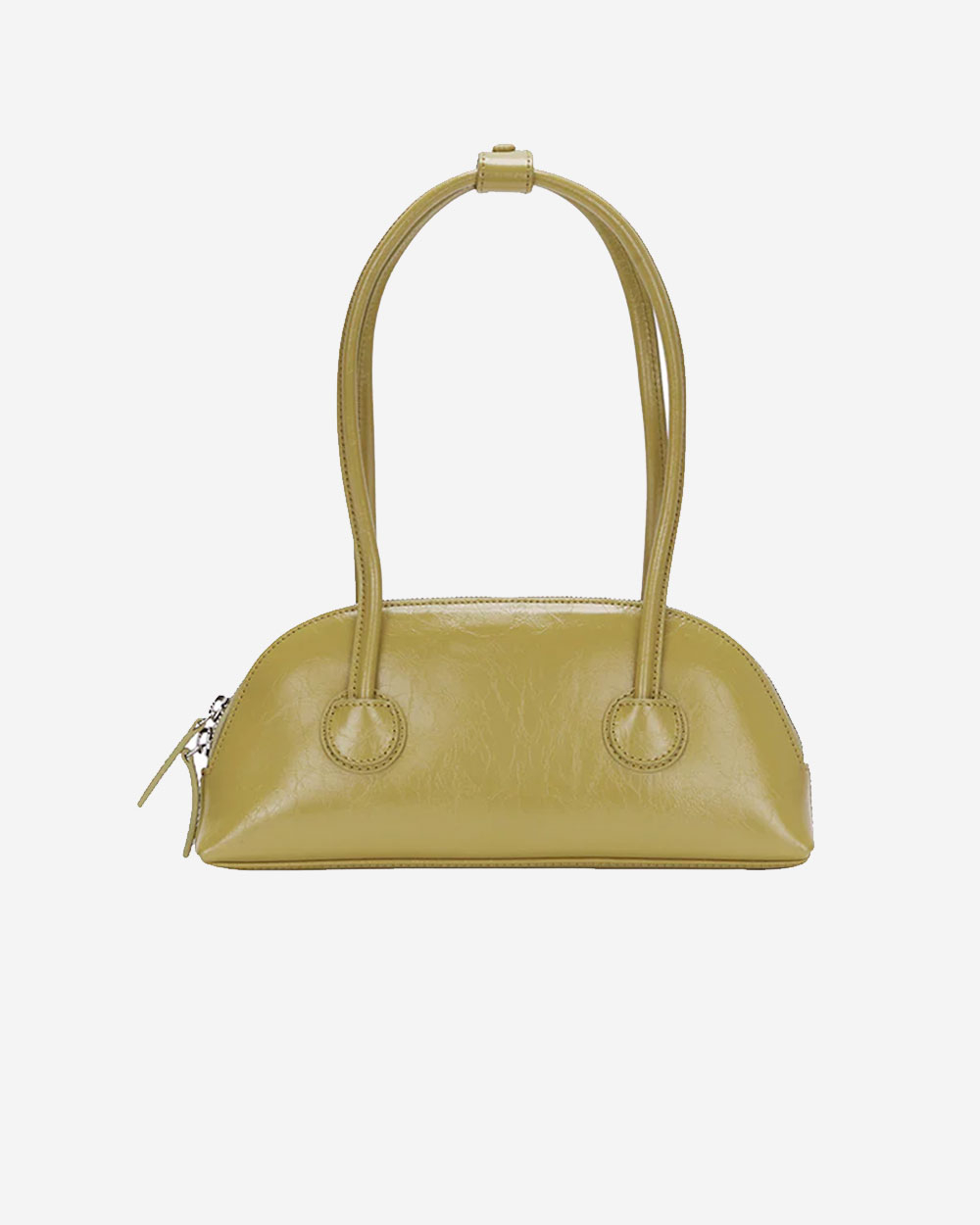 MARGE SHERWOOD Bessette Mini Leather Tote