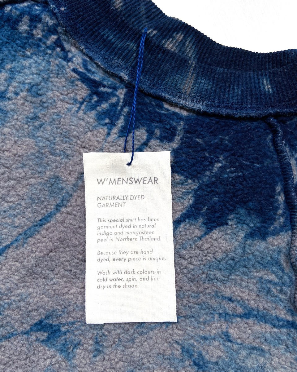 W'menswear - Inside-Out Sweat