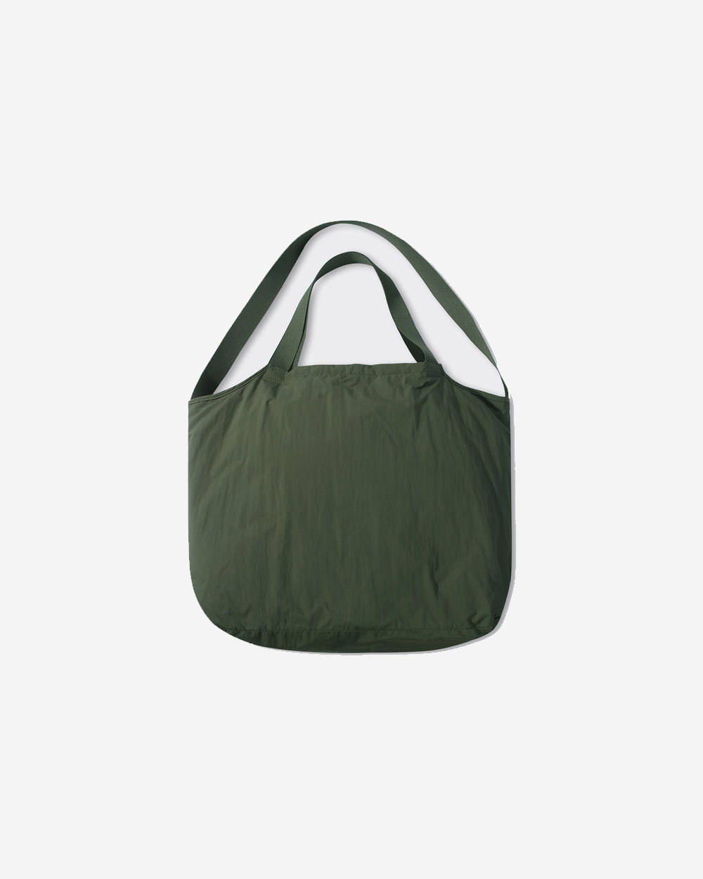 Hobo Mini Bag+STRAP_Silver crinkle