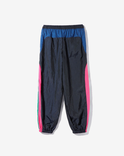 Balloon Pant -Nylon - Navy