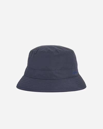 Barbour Preston Bucket Hat - Classic Navy