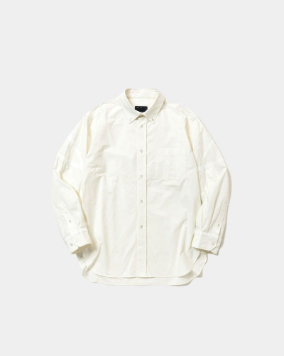 Desert Dump Taping Shirts - Off White