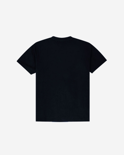 Evil SS Tee - Dark Navy