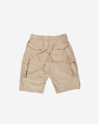 FA Short - Khaki Cotton Ripstop