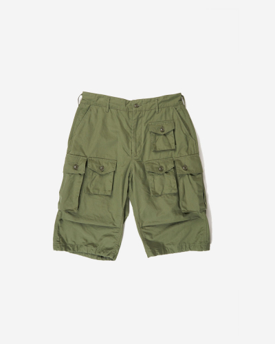 FA Short - Olive Cotton Ripstop