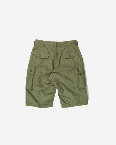 FA Short - Olive Cotton Ripstop