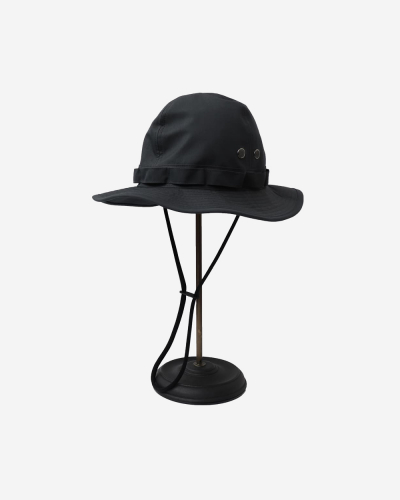 Jungle Hat - Charcoal