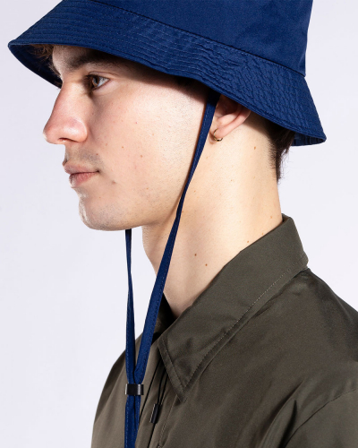 Gore-Tex Infinium Bucket Hat - Dark Navy