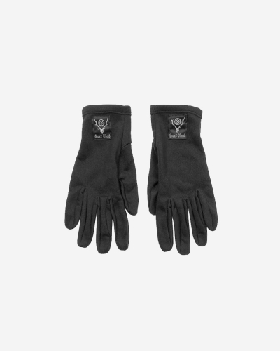 Inner Glove - Poly Fleece - Black