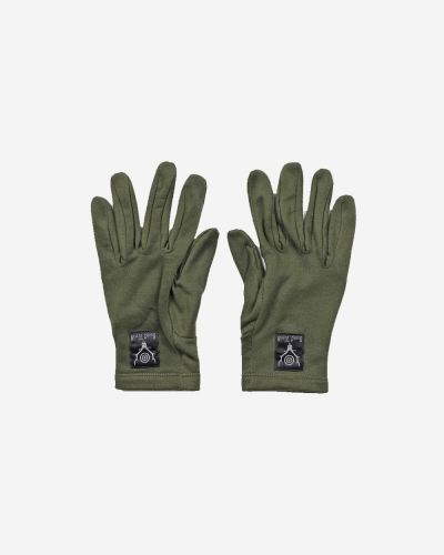 Inner Glove - Poly Fleece - Olive