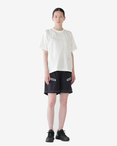 Light Hike Short Pants - Black