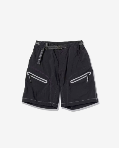 Light Hike Short Pants - Black