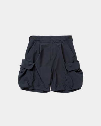 Luggage Cargo Shorts - Navy