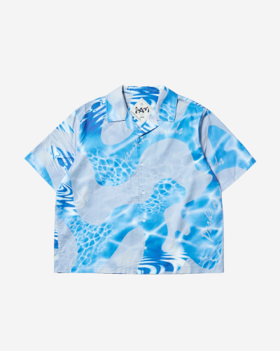 Floating All Over Print SS Shirt - Water Breathing AOP