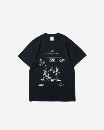 Assemblage SS Tee - Black