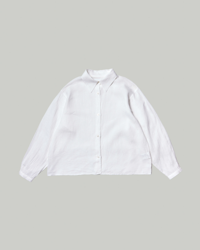 Hikari Shirt - White