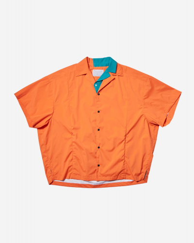 24SCM-B07113 Shirt - Orange