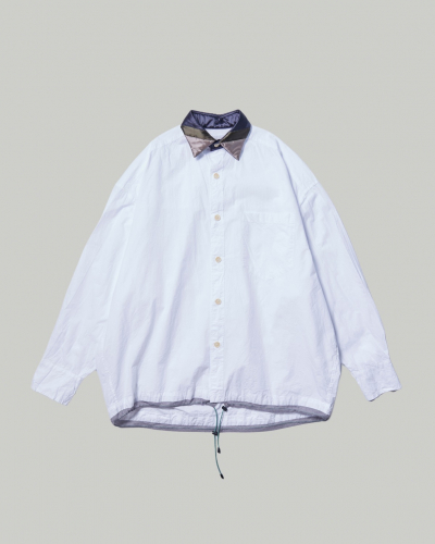 24SCM-B06112 Shirt - White