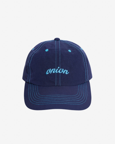 Nylon Magnetic Heavyweight Cap 2.0 - Navy