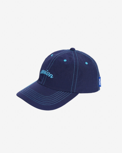 Nylon Magnetic Heavyweight Cap 2.0 - Navy