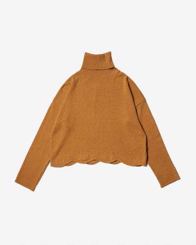 Jesse Sweater - Camel