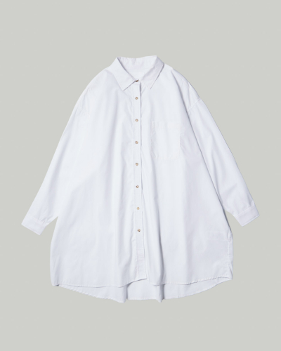 Morris Shirt - White