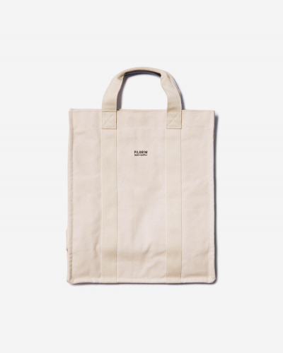 Canvas Tote - Natural