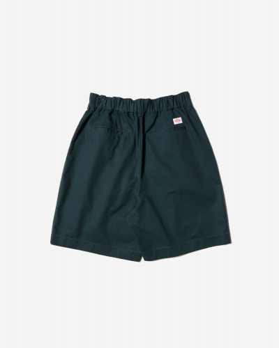 2Tuck Shorts - Green