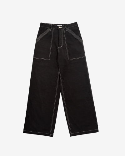 Painter Trouser - Black