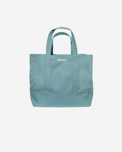 Shopper Bag -Dusty Green