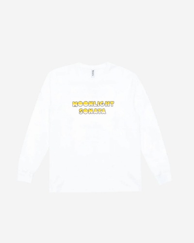 Sonata LS Tee - White