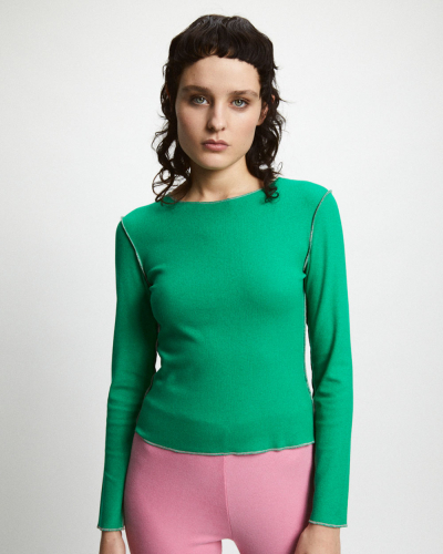 Zoe Top - Green