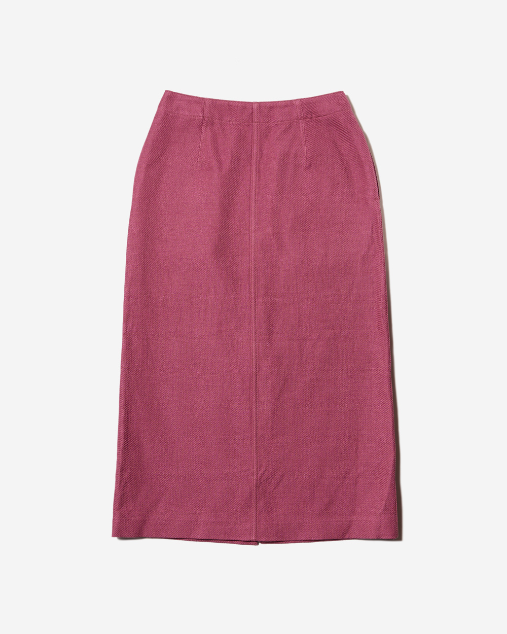 Auralee - Linen Cotton Double Face Skirt
