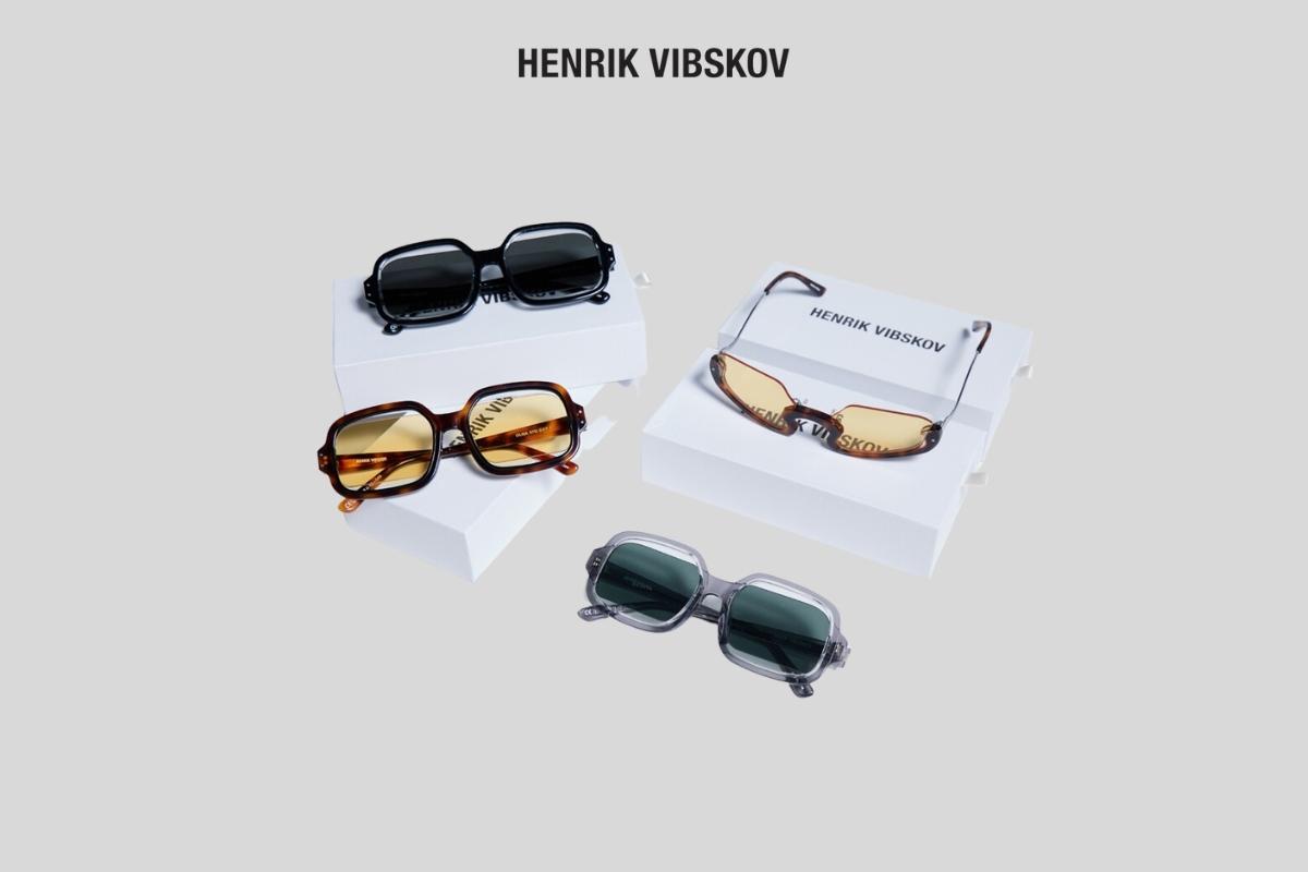 HENRIK VIBSKOV แบรนด์ใหม่จากประเทศเดนมาร์ก คอลเลคชั่น SPRING/SUMMER 2023